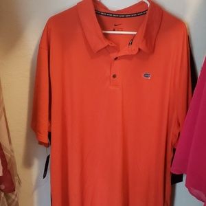 Nike Florida Gators Polo